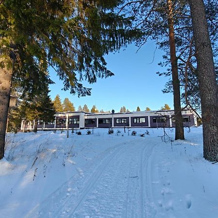 Goiglo Hotel & Hostel Kuusamo Exteriör bild