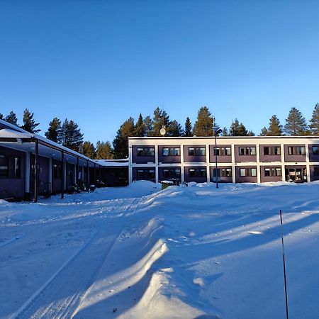 Goiglo Hotel & Hostel Kuusamo Exteriör bild