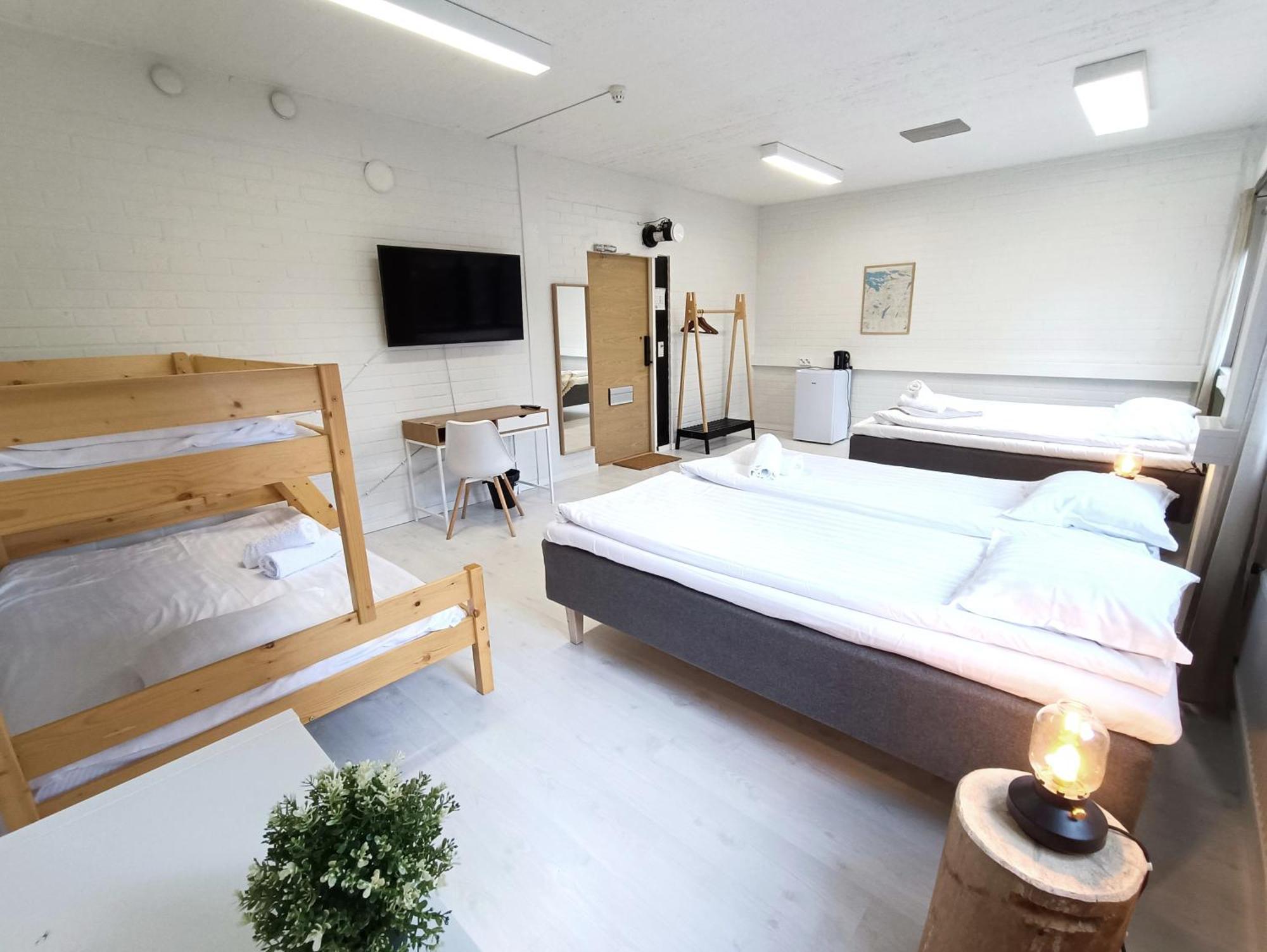 Goiglo Hotel & Hostel Kuusamo Exteriör bild